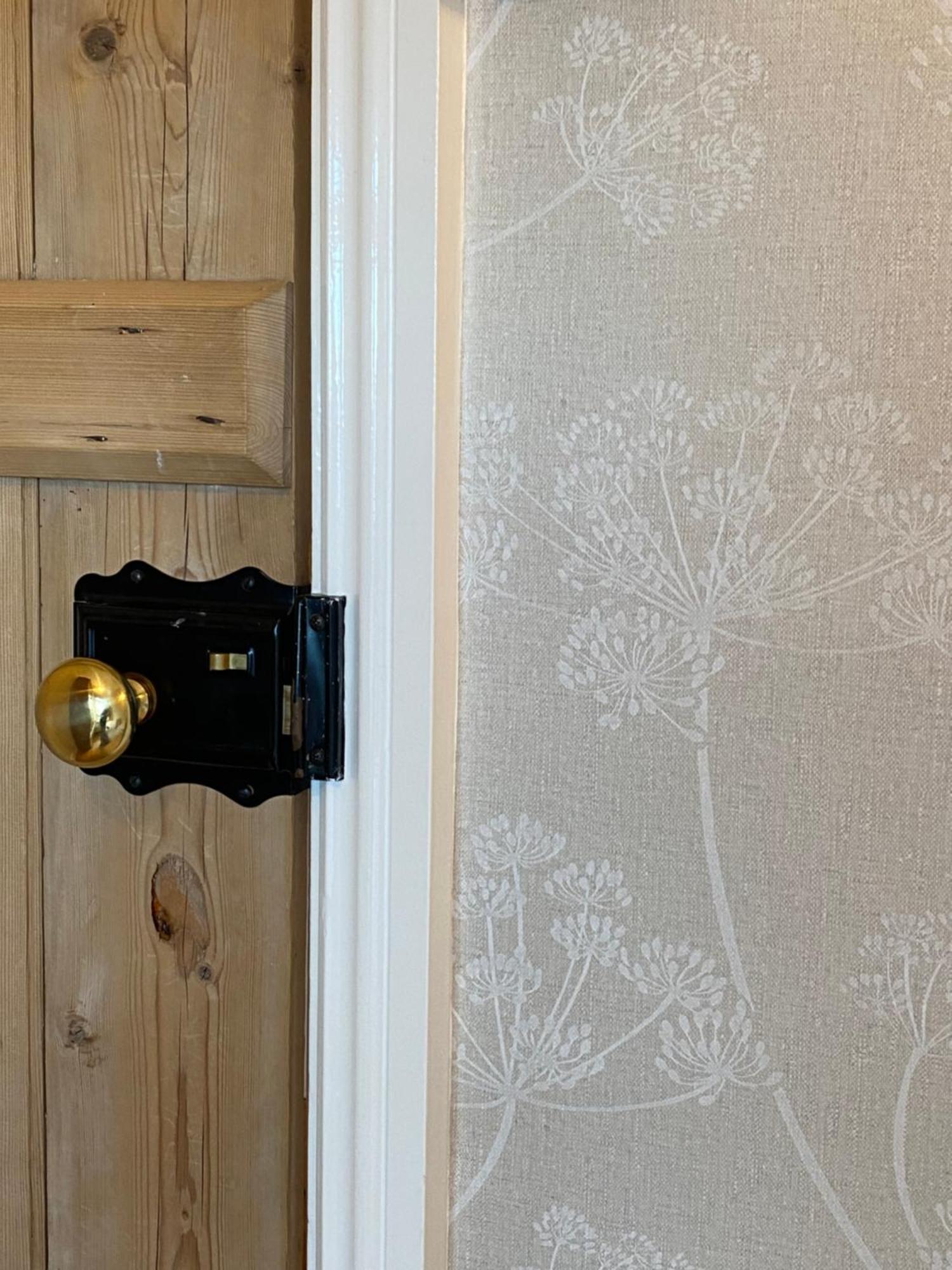 Inglenook Cottage グレンジ・オーバー・サンズ エクステリア 写真