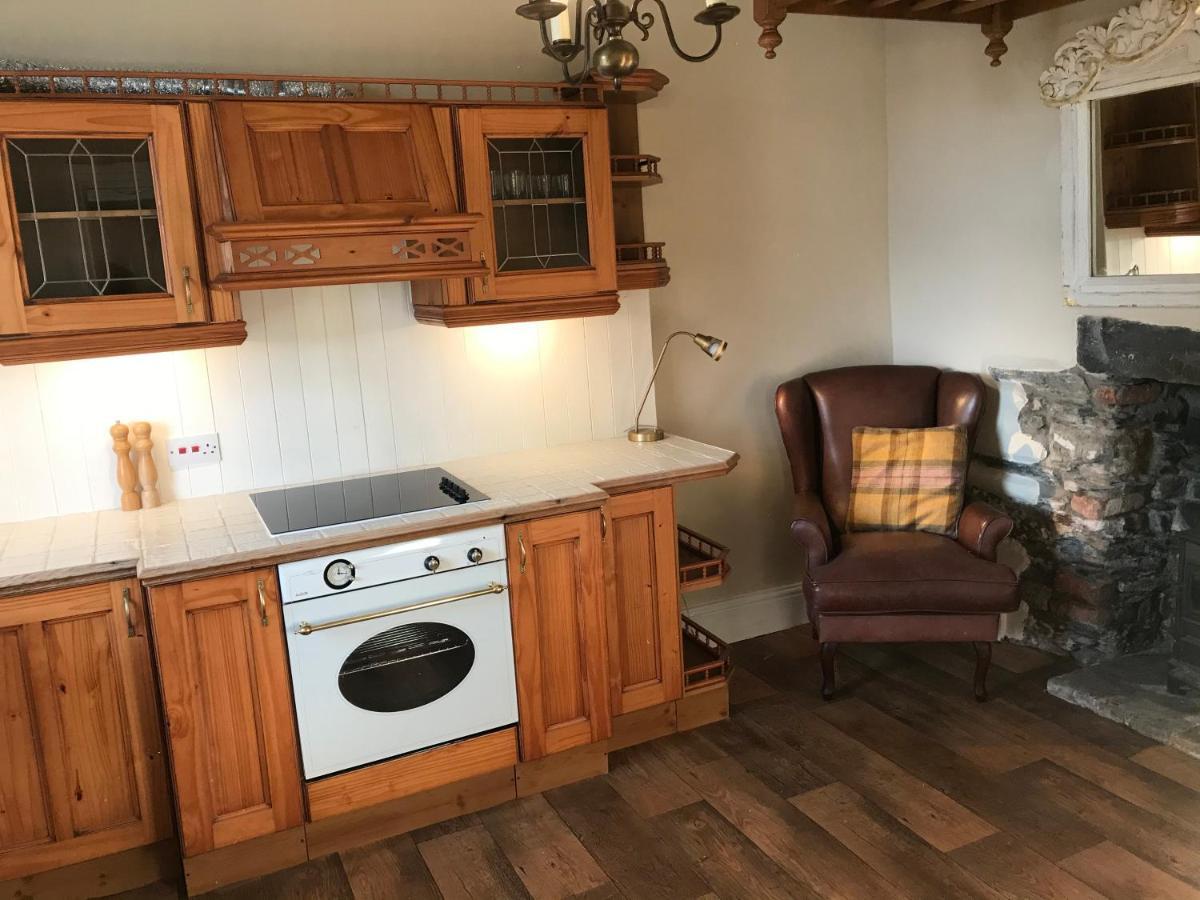 Inglenook Cottage グレンジ・オーバー・サンズ エクステリア 写真
