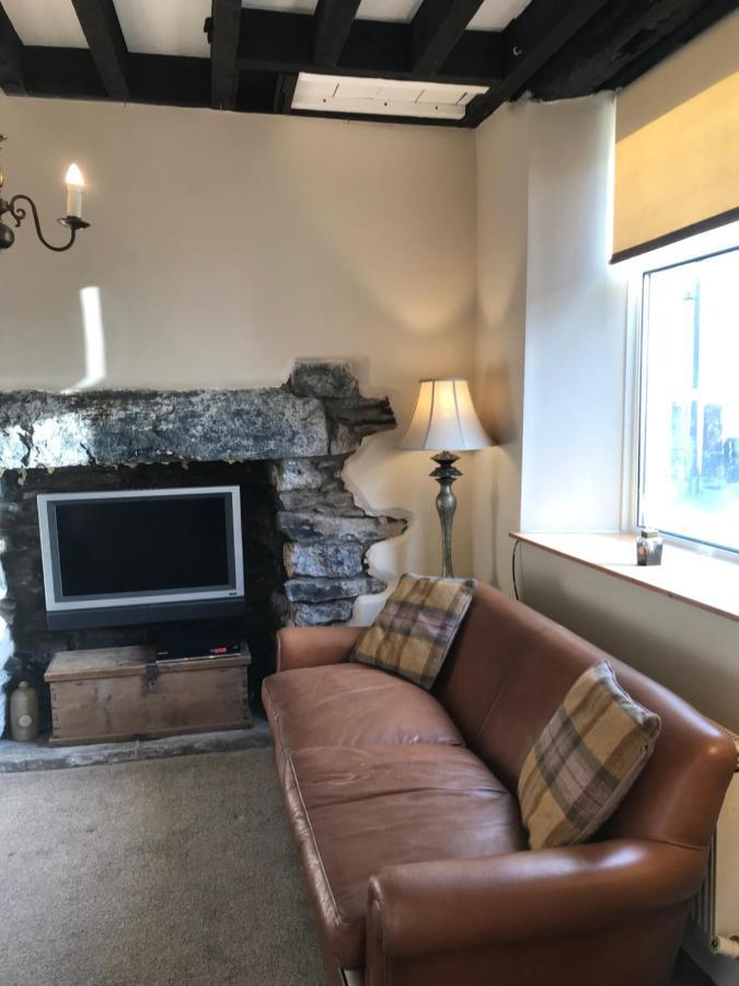 Inglenook Cottage グレンジ・オーバー・サンズ エクステリア 写真